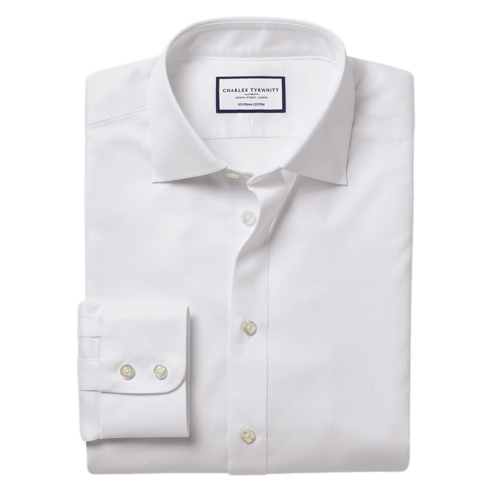 Charles Tyrwhitt Windsor Weave Shirt